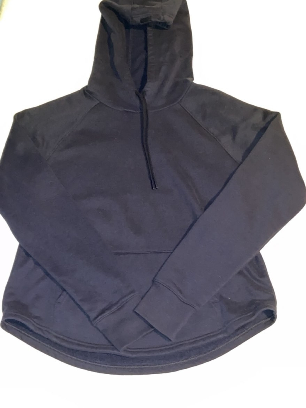 tek gear navy ultrasoft fleece pullover